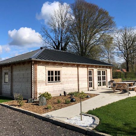 Le Chalet Caux-Marin Tourville-la-Chapelle 외부 사진