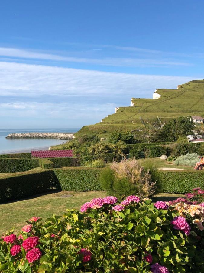 Le Chalet Caux-Marin Tourville-la-Chapelle 외부 사진